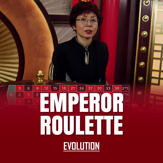 Emperor Roulette